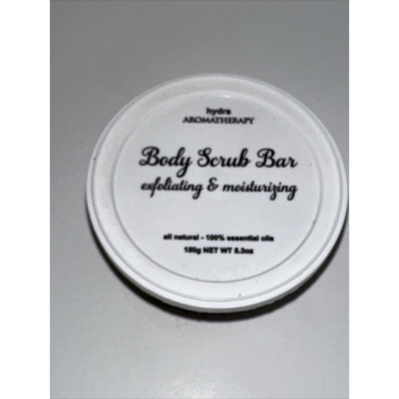 HydraAromatherapy Wellness Collection Body Scrub Bar Lot Of 4 Hydra Aromatherapy - Picture 10 of 16